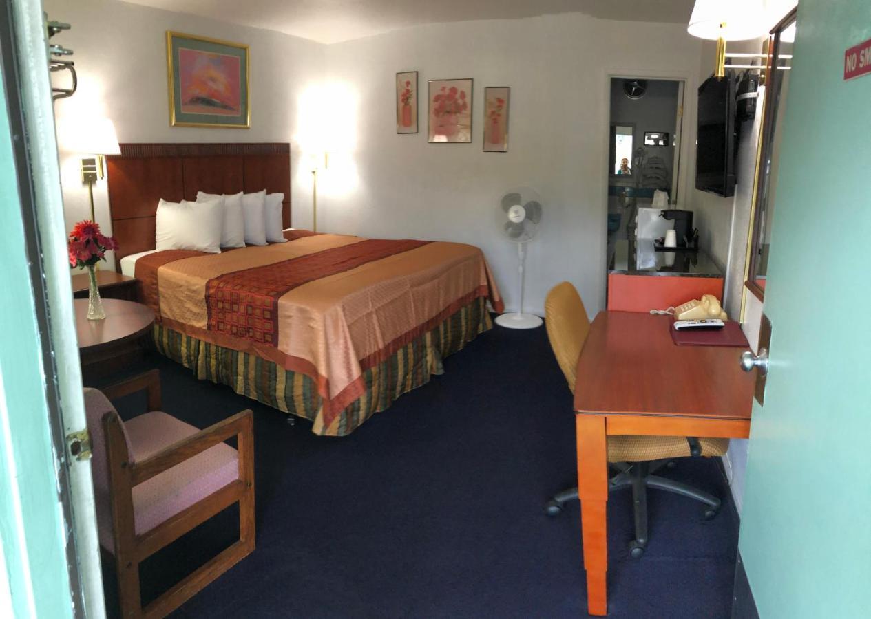 Best Budget Inn Reedsport Exteriér fotografie