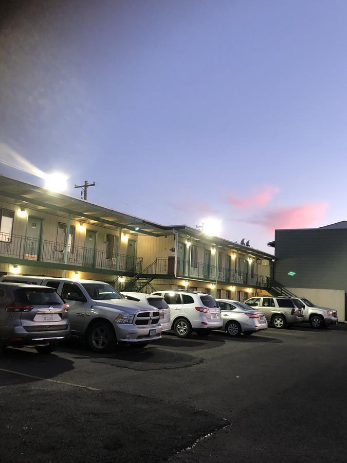 Best Budget Inn Reedsport Exteriér fotografie