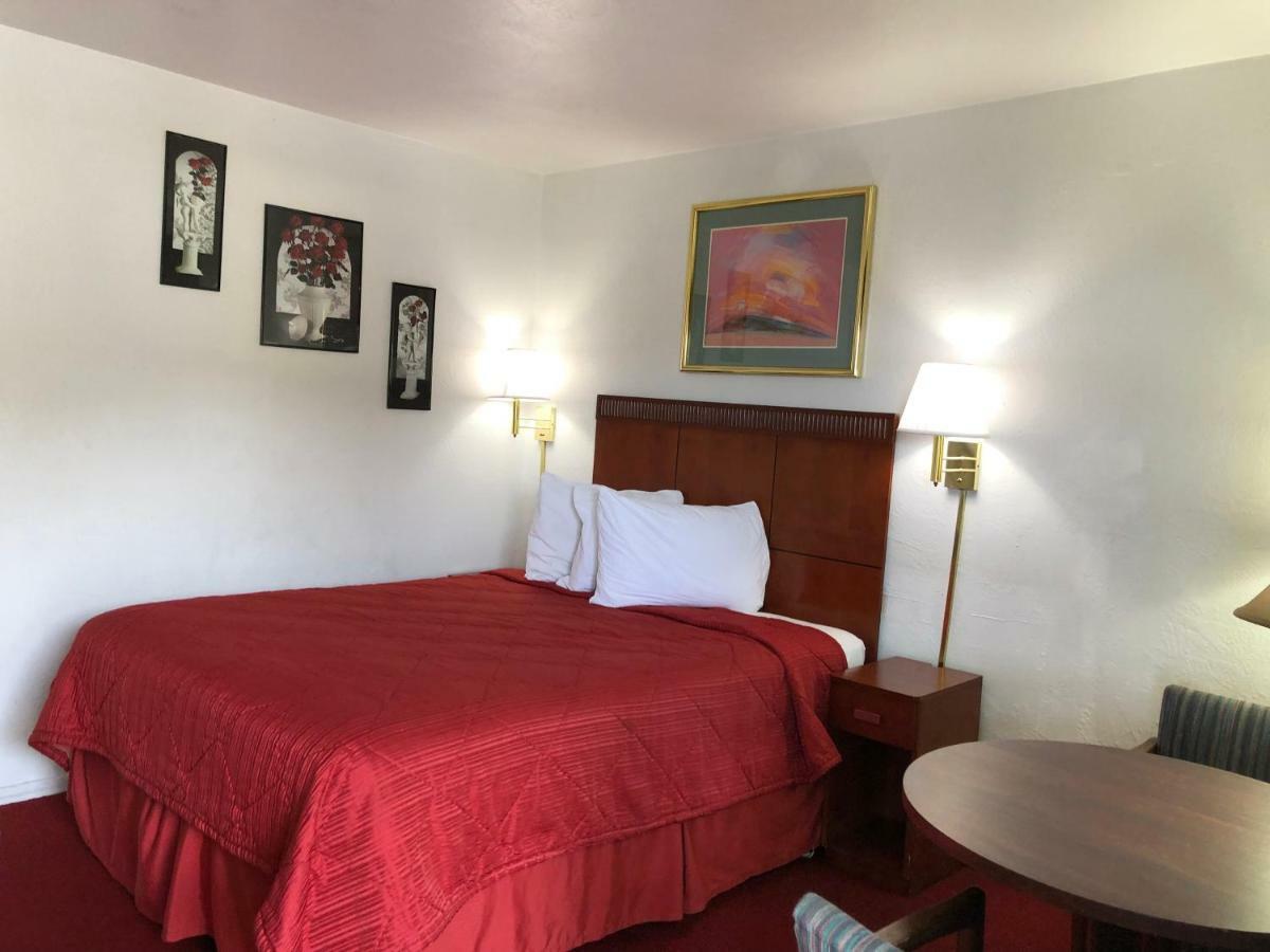 Best Budget Inn Reedsport Exteriér fotografie