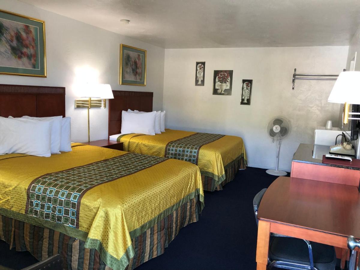 Best Budget Inn Reedsport Exteriér fotografie