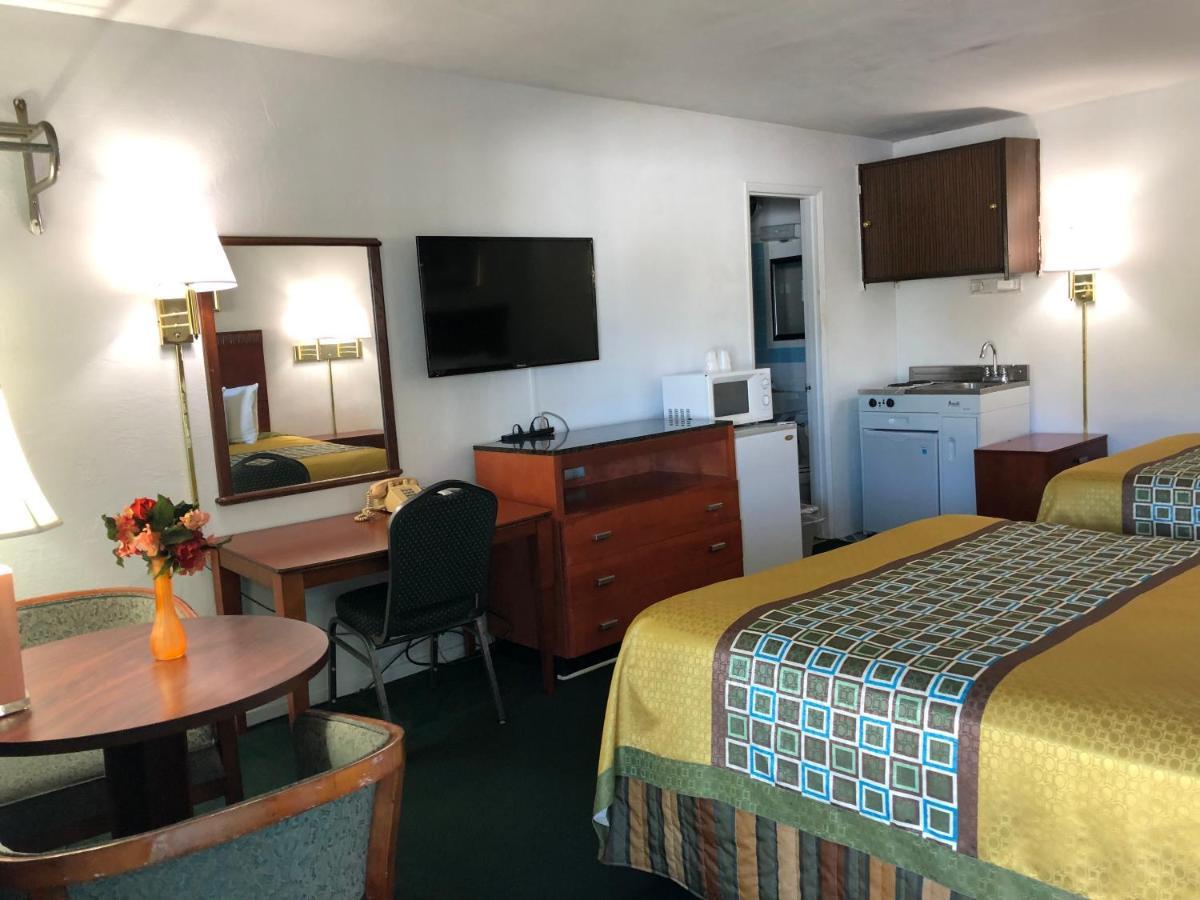 Best Budget Inn Reedsport Exteriér fotografie