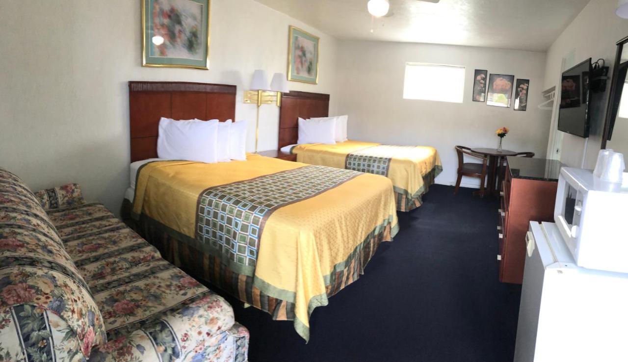 Best Budget Inn Reedsport Exteriér fotografie