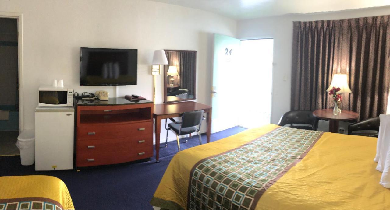 Best Budget Inn Reedsport Exteriér fotografie