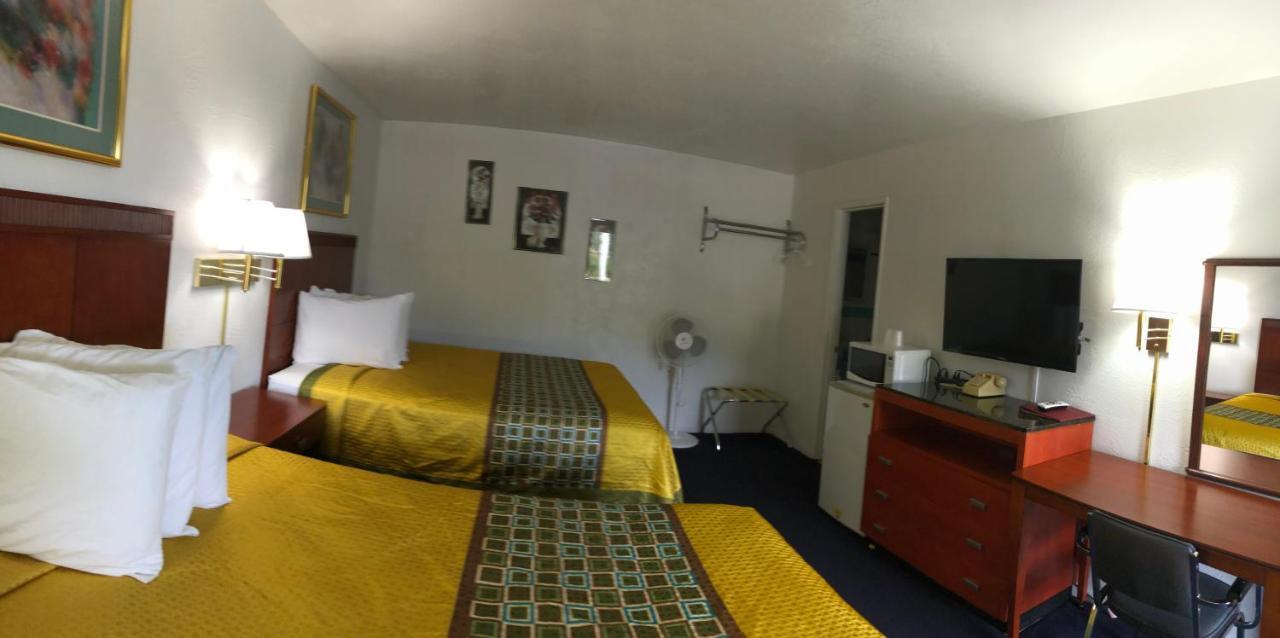Best Budget Inn Reedsport Exteriér fotografie