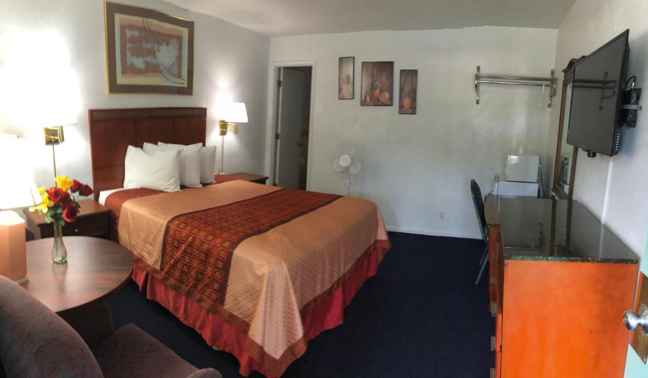 Best Budget Inn Reedsport Exteriér fotografie