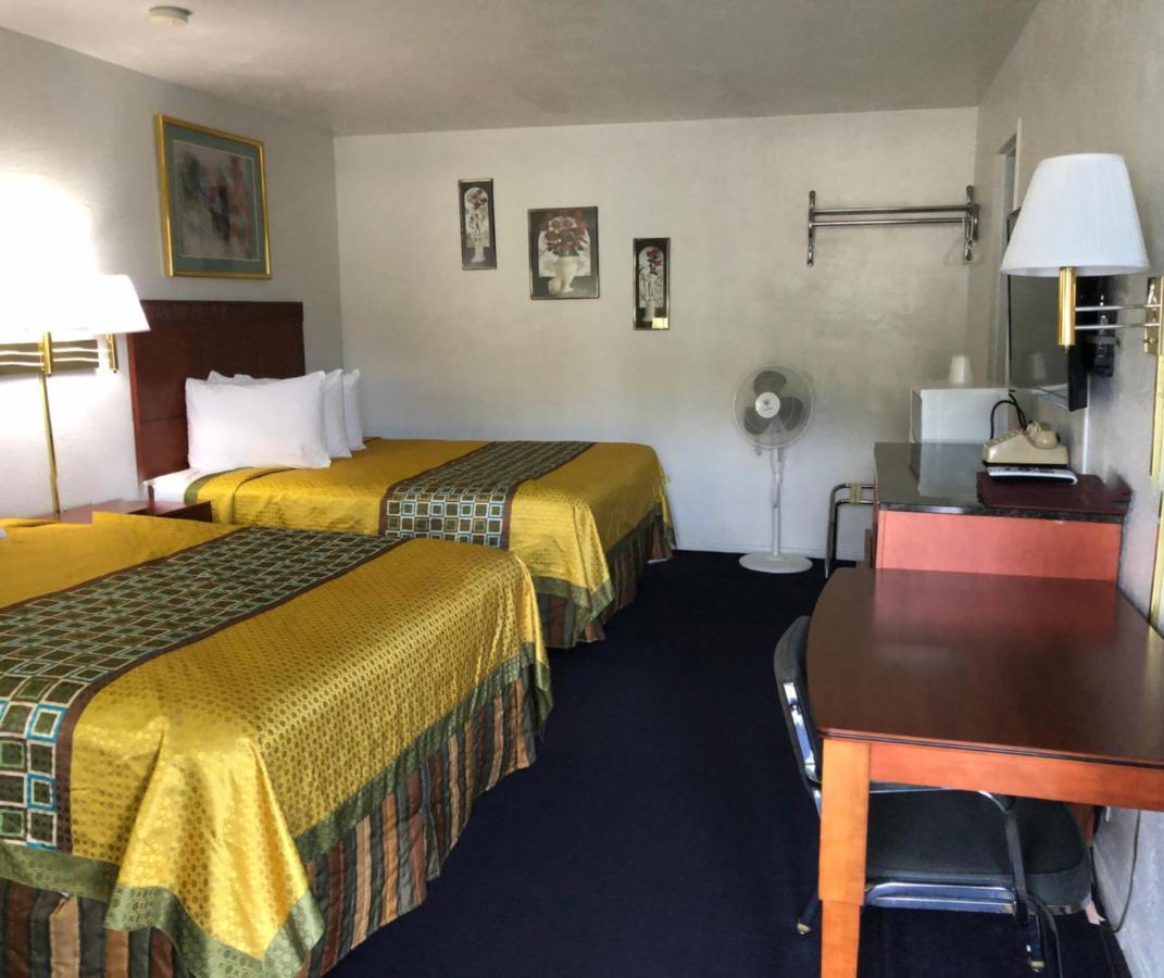 Best Budget Inn Reedsport Exteriér fotografie