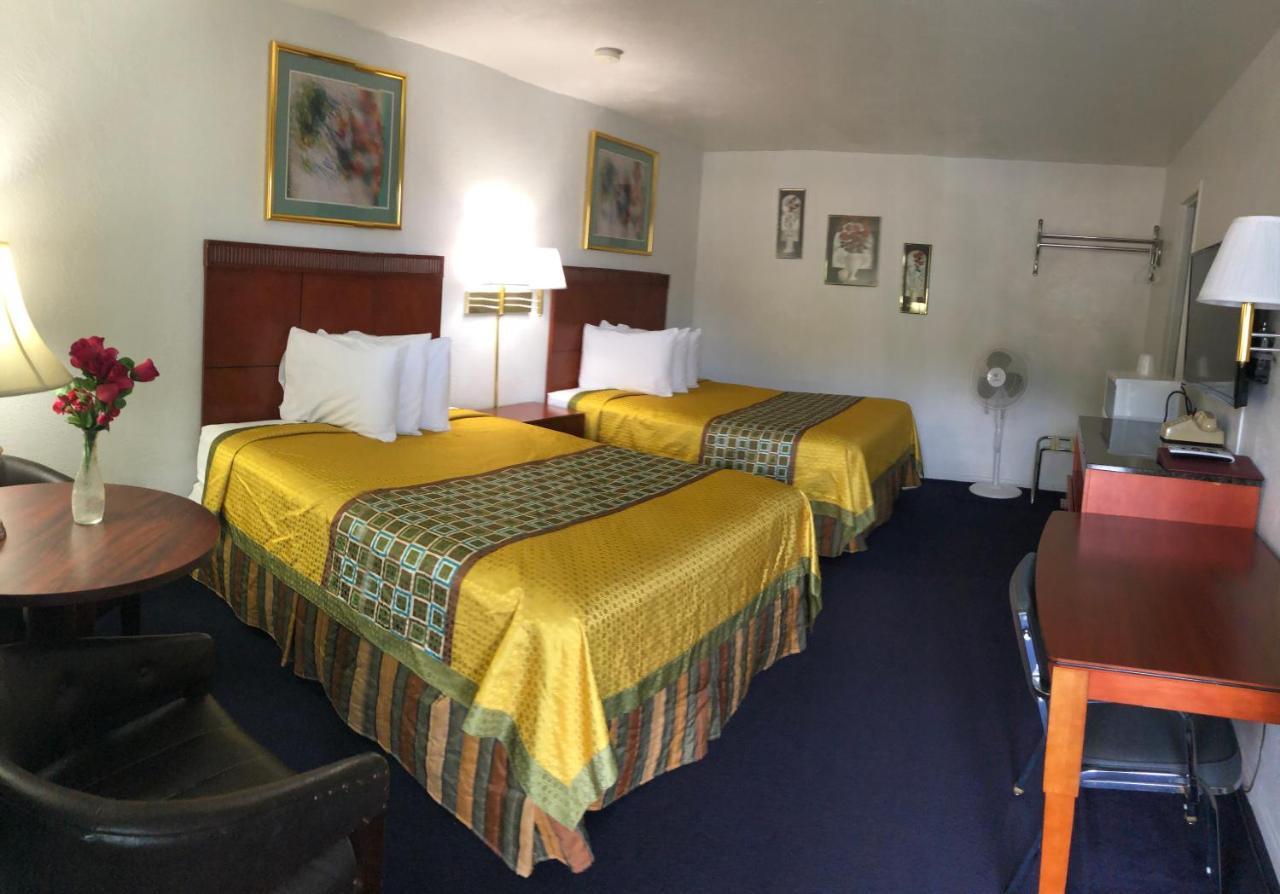 Best Budget Inn Reedsport Exteriér fotografie